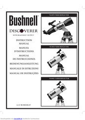 Bushnell 78-8945 Bedienungsanleitung