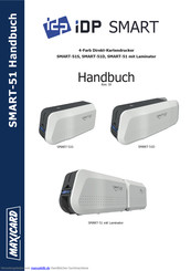 Maxicard SMART-51 series Handbuch
