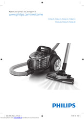 Philips FC8635 Bedienungsanleitung