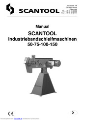 Scantool 150-2500 Gebrauchsanweisung