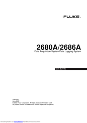 Fluke 2680A Erste Schritte