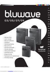 Ferplast bluwave 07 Handbuch