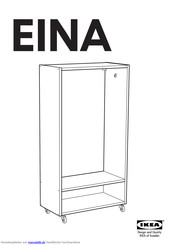 IKEA Eina Montageanleitung
