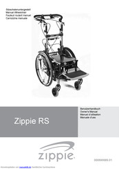 Zippie RS Benutzerhandbuch