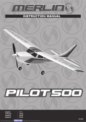 Merlin Pilot 500 Anleitung
