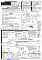 Hitachi RAS-70YH7 Einbauanleitung