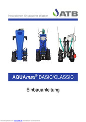 ATB AQUAmax CLASSIC 17-50 Z Einbauanleitung