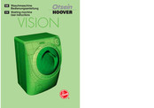 Hoover Otsein VISION Bedienungsanleitung
