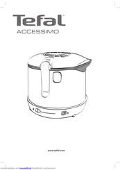 TEFAL Accessimo Bedienungsanleitung