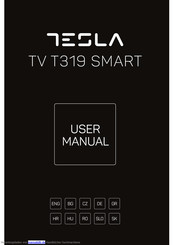 Tesla T319 SMART Betriebsanleitungen