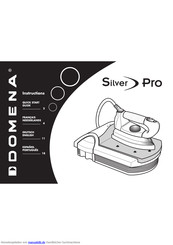 DOMENA Silver Pro Schnellstartanleitung