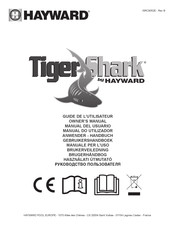 Hayward TigerShark QC Bedienungsanleitung