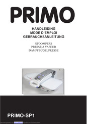 Primo SP1 Gebrauchsanleitung