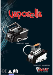 POLTI Vaporella Forever 1400 Bedienungsanleitung