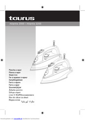 Taurus Atlantis 2200 Gebrauchsanweisung