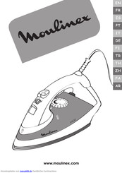 Moulinex IM1130 INICIO Gebrauchsanweisung