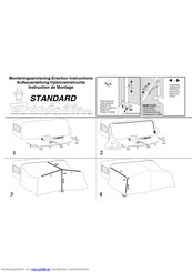 Isabella STANDARD Aufbauanleitung