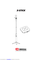 Crosscall X-STICK Bedienungsanleitung