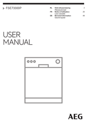 AEG FSE73300P Benutzerinformation