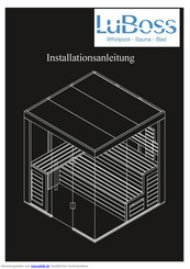 LuBoss 1205A Installationsanleitung