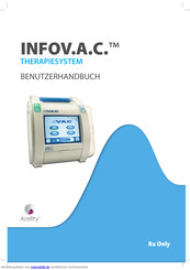 KCI INFOV.A.C. Benutzerhandbuch