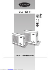 Delchi GLS 12 A1 Installationsanweisung