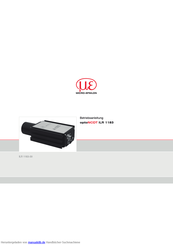 MICRO-EPSILON optoNCDT ILR 1183 Betriebsanleitung