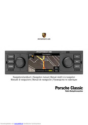 Porsche Porsche Classic Handbuch