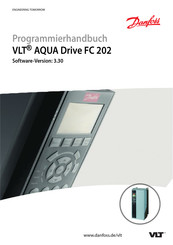 Danfoss VLT FC 202 Programmierhandbuch