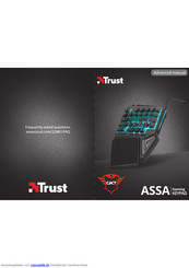 Trust ASSA Bedienungsanleitung