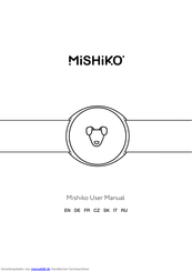 Mishiko Collar M103 Bedienungsanleitung