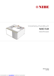 Nibe FLM Installateurhandbuch