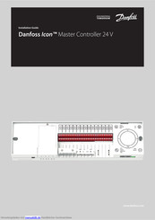 Danfoss Icon series Installationsanleitung