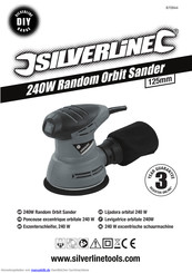 Silverline 870944 Bedienungsanleitung