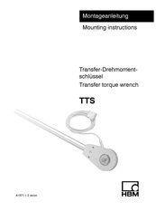 HBM TTS Montageanleitung