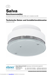 Elsner Salva Installationshinweise