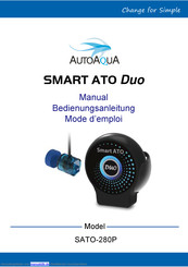 AutoAqua SATO-280P Bedienungsanleitung