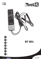 GYS TOOL IT BT 001 Bedienungsanleitung