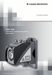 Leuze electronic AMS 355 Technische Beschreibung