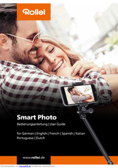 Rollei Smart Photo Bedienungsanleitung