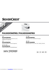 Silvercrest IAN 290989 Gebrauchsanleitung Und Sicherheitshinweise