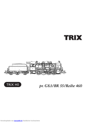 Trix G8.1 Handbuch