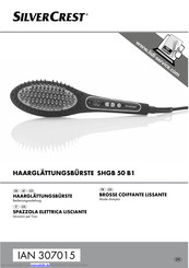Silvercrest SHGB 50 B1 Bedienungsanleitung