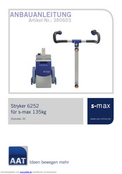 AAT s-max Aufbauanleitung