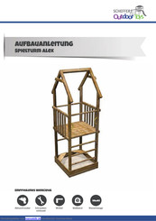 Scheffer Outdoor-Toys Alex Aufbauanleitung