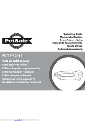 Petsafe PDT19-12484 Gebrauchsanweisung