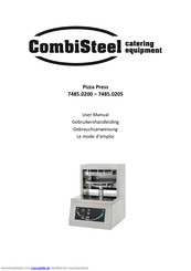 CombiSteel 7485.0200 Gebrauchsanweisung