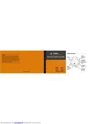 Timex Bodylink Handbuch