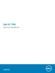 Dell G7 7790 Servicehandbuch