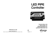 JB Systems Light LED PIPE Controller Bedienungsanleitung